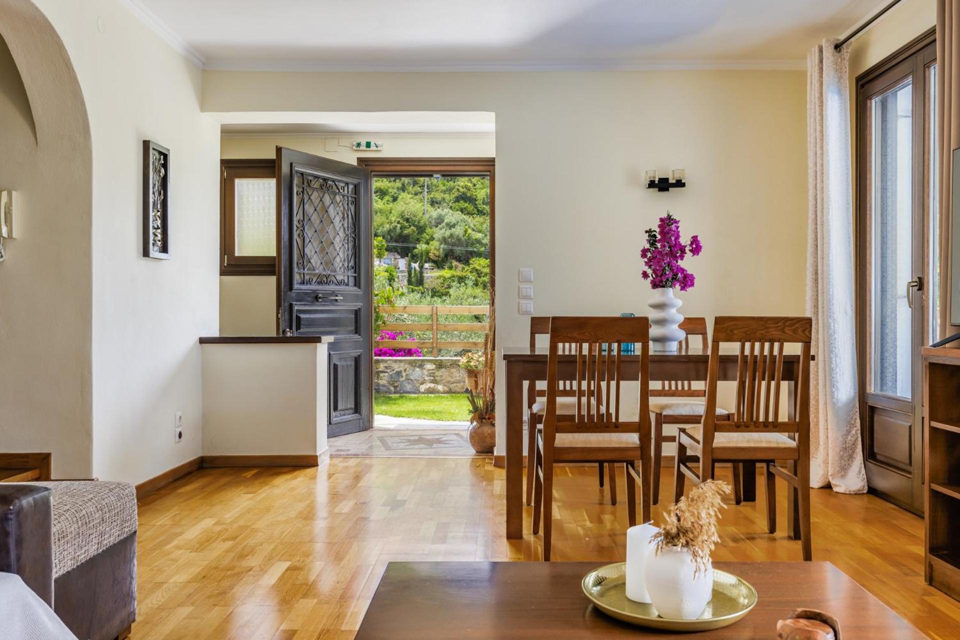 Alexandra'S Villa Skópelos Eksteriør bilde