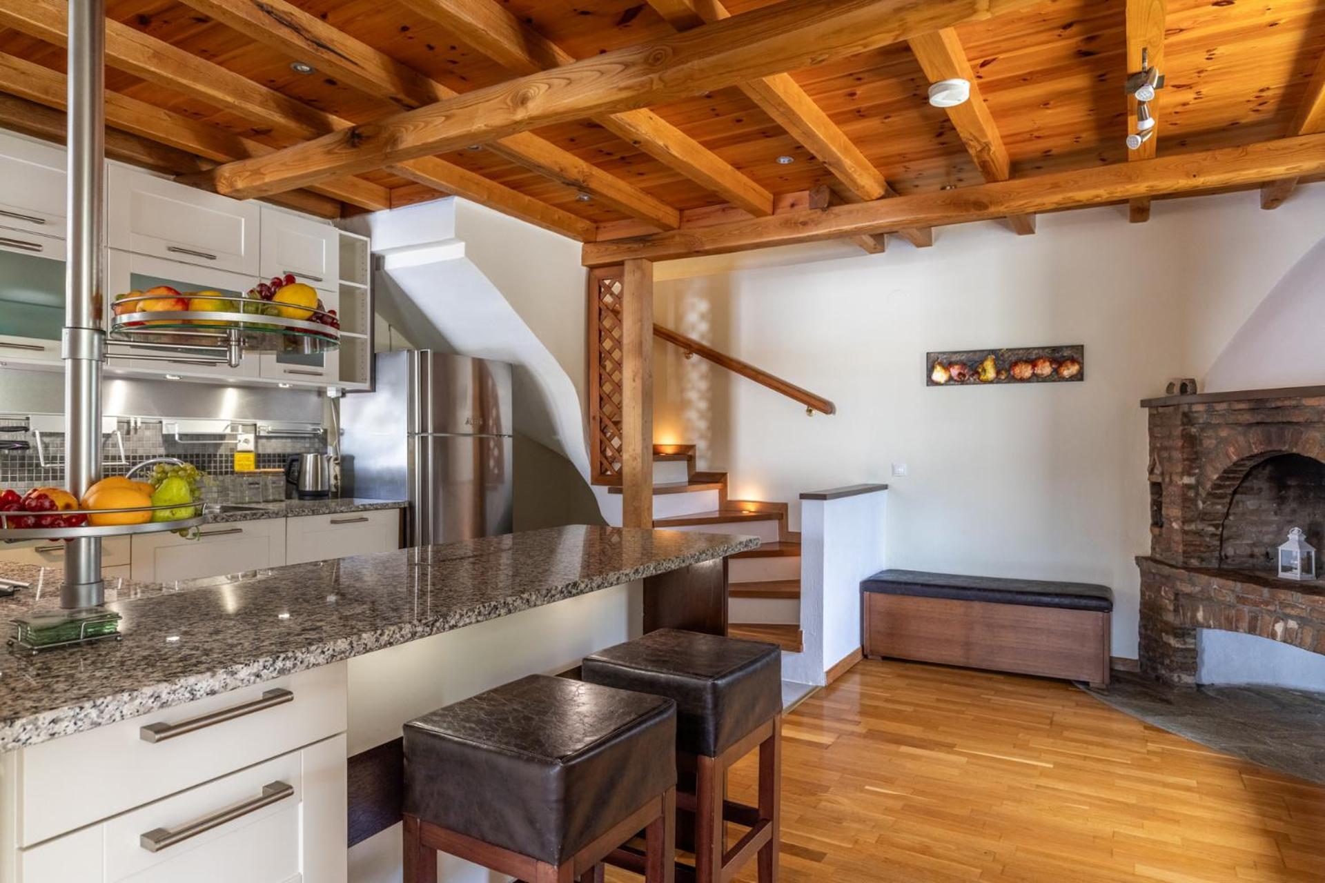 Alexandra'S Villa Skópelos Eksteriør bilde