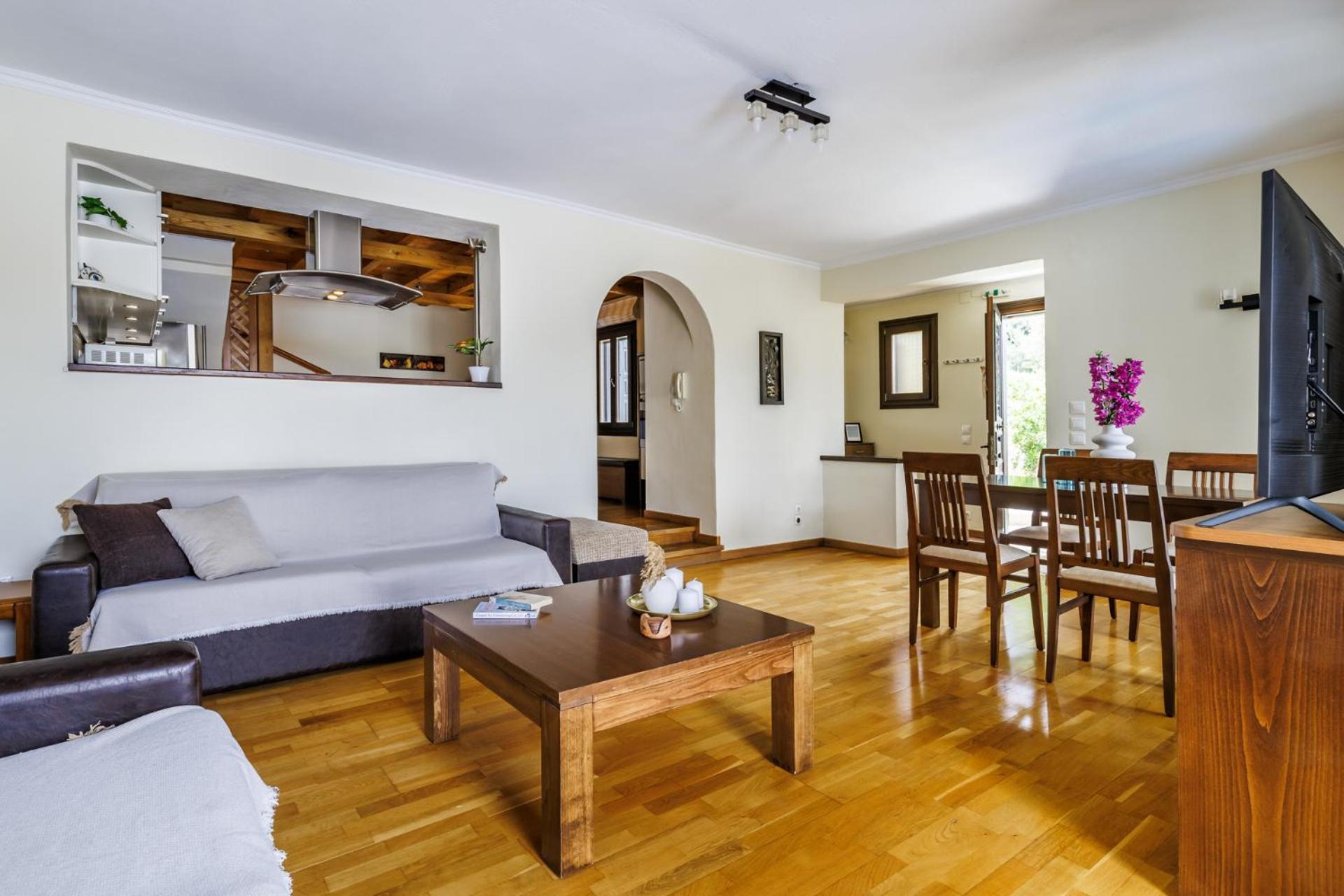 Alexandra'S Villa Skópelos Eksteriør bilde