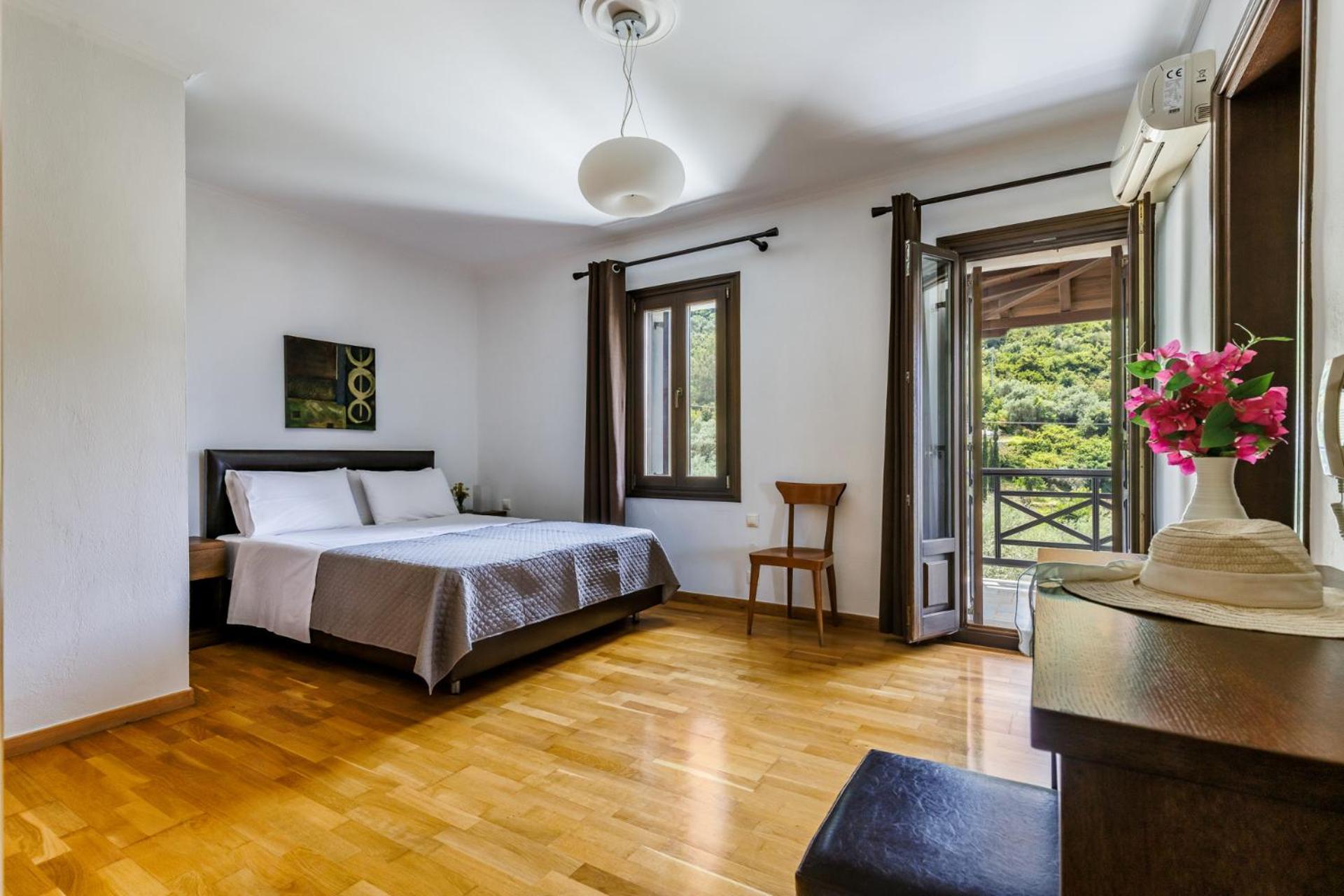 Alexandra'S Villa Skópelos Eksteriør bilde