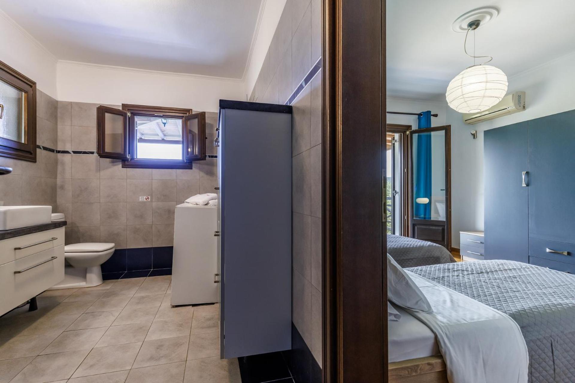 Alexandra'S Villa Skópelos Eksteriør bilde